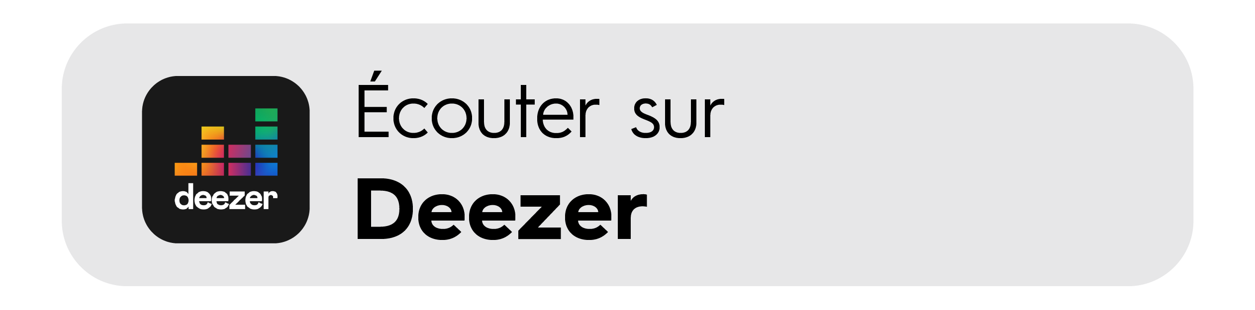 Ecouter sur Deezer