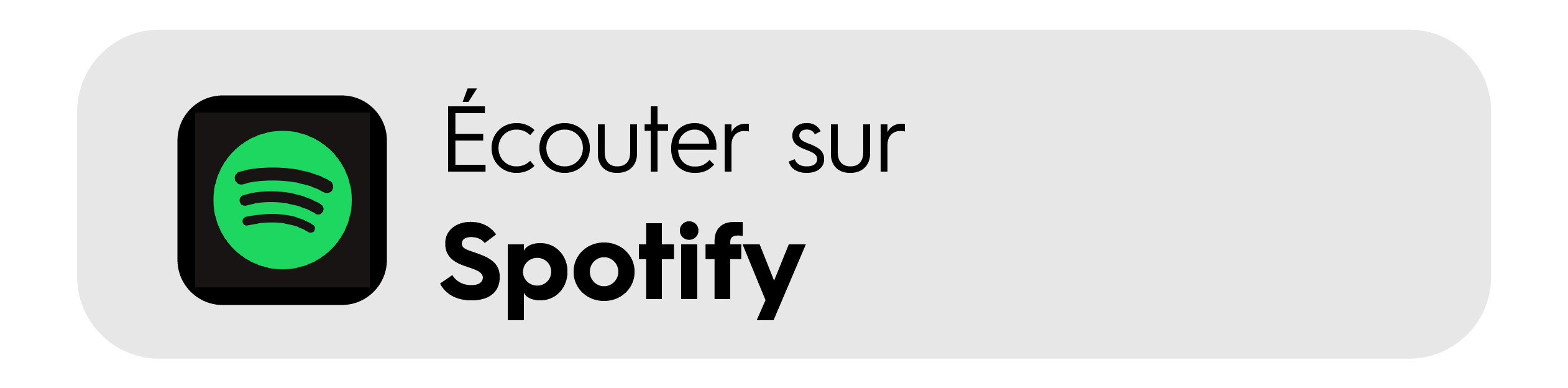 Ecouter sur Spotify